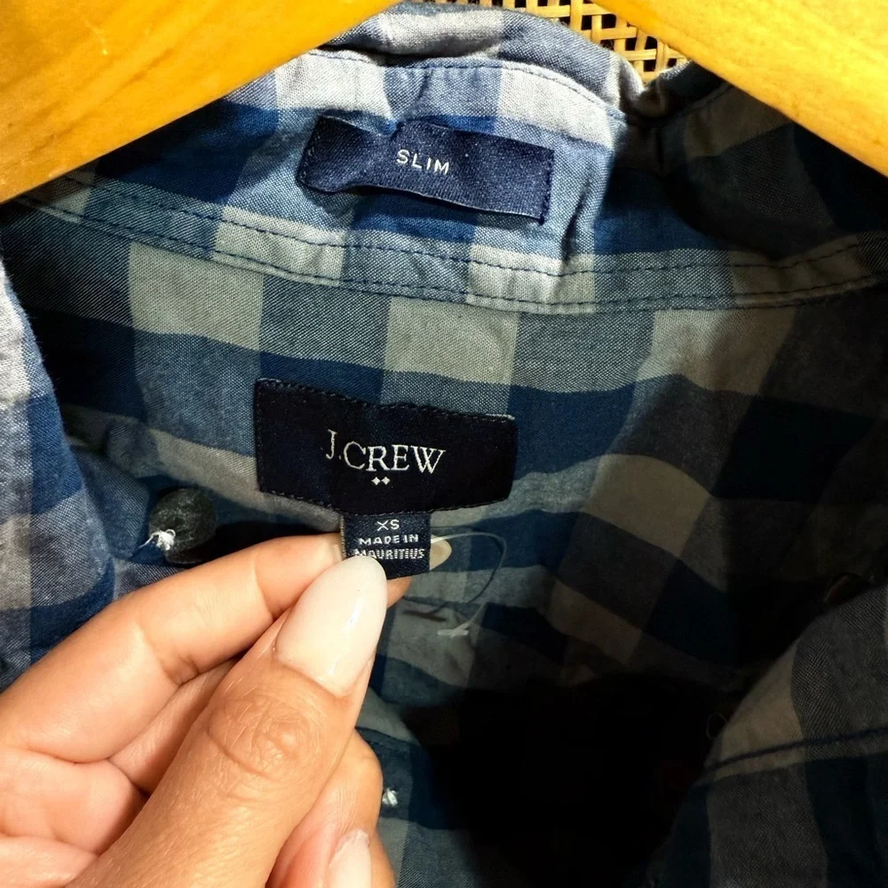 J. Crew elevate your